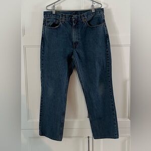 Classic 516 Levi’s Stone Washed Jeans size 36x34